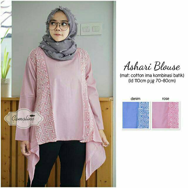 Ashari blouse