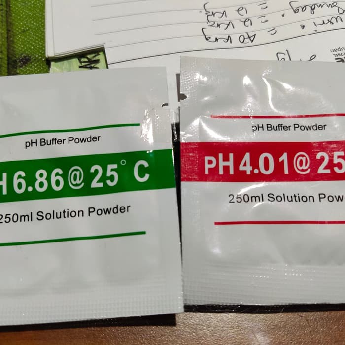 pH Buffer Set