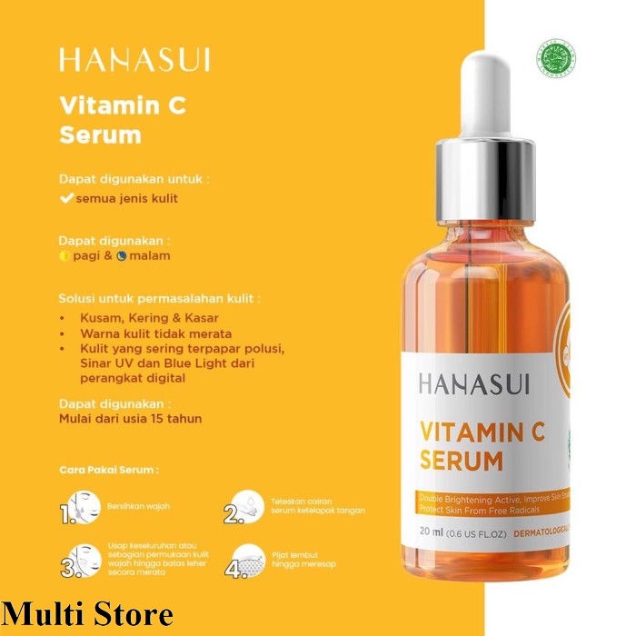 SERUM VITAMIN C (BPOM)