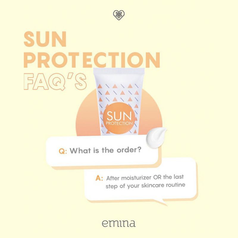 EMINA Sun Protection SPF30