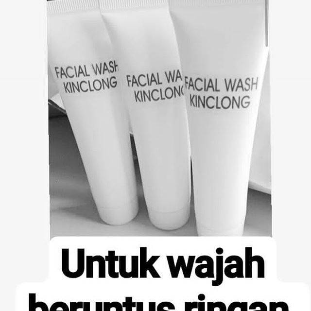 Foam kinclong