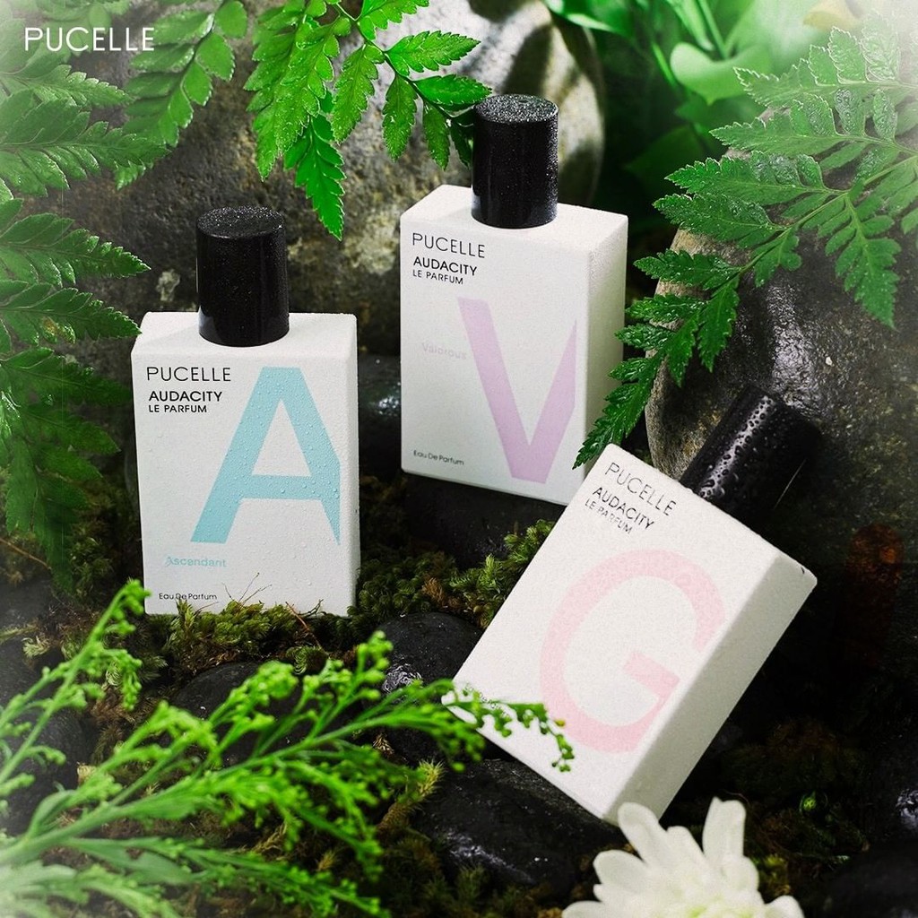 Parfum EDP Pucelle Audacity le Parfum
