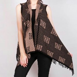 Outer Rajut Halus