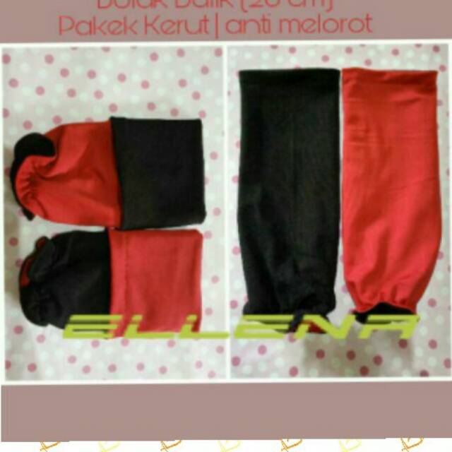 (COD)+karet! Manset Bolbal 20 Cm