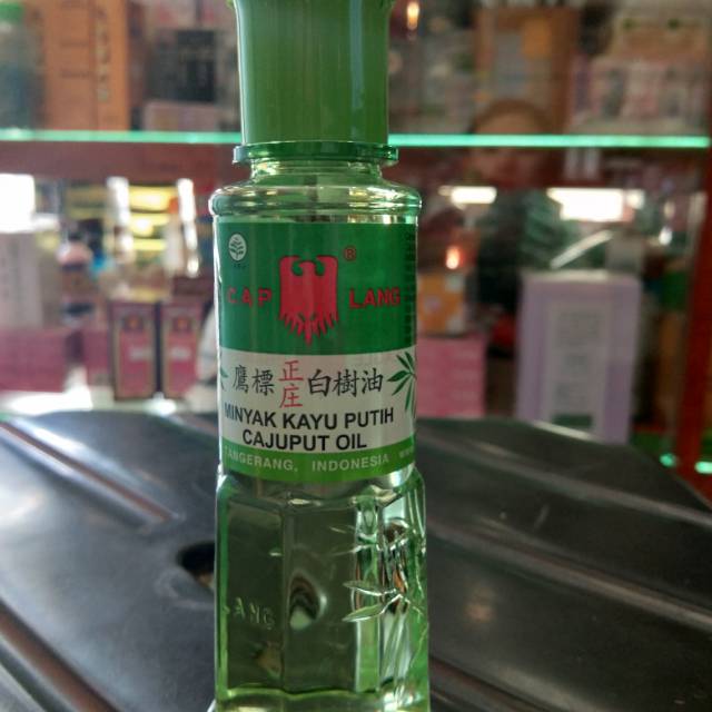 kayu putih cap lang 60ml