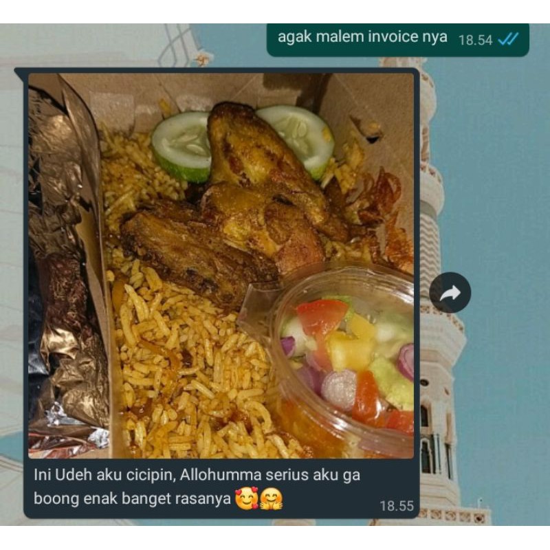 Arabian Package