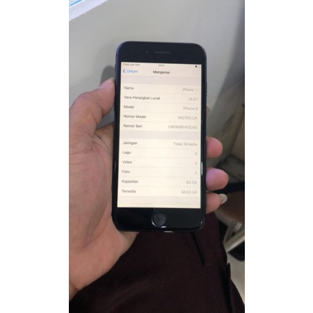 iPhone 8 64 GB Smartonly
