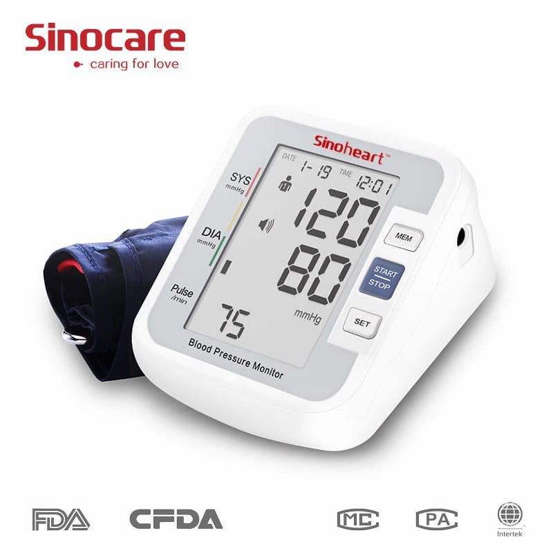 TENSIMETER SINOCARE BA-801