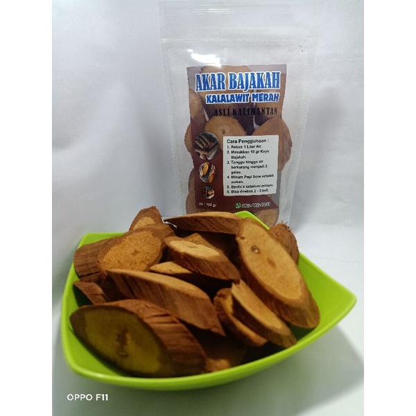 teh bajakah