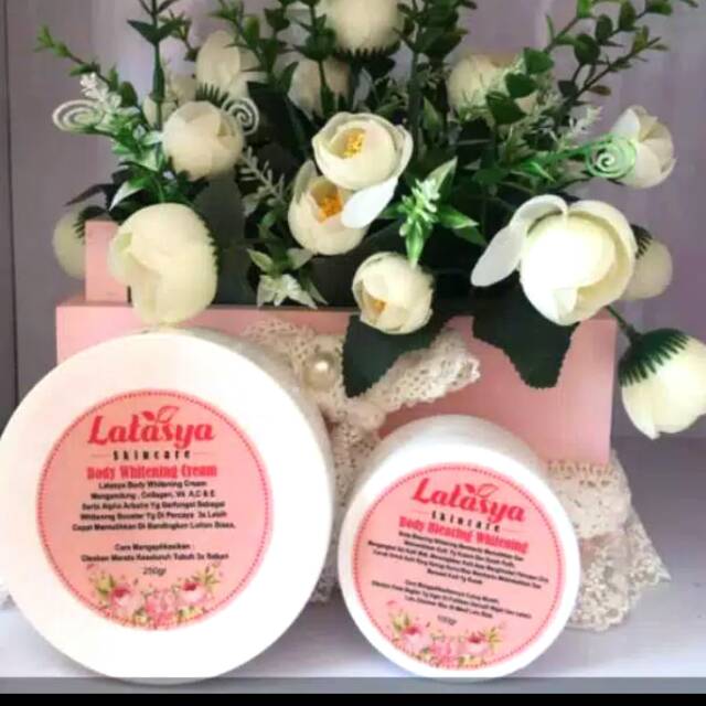 Latasya scincare
