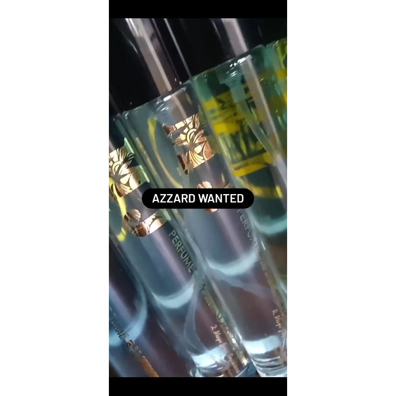 Azzard Wanted