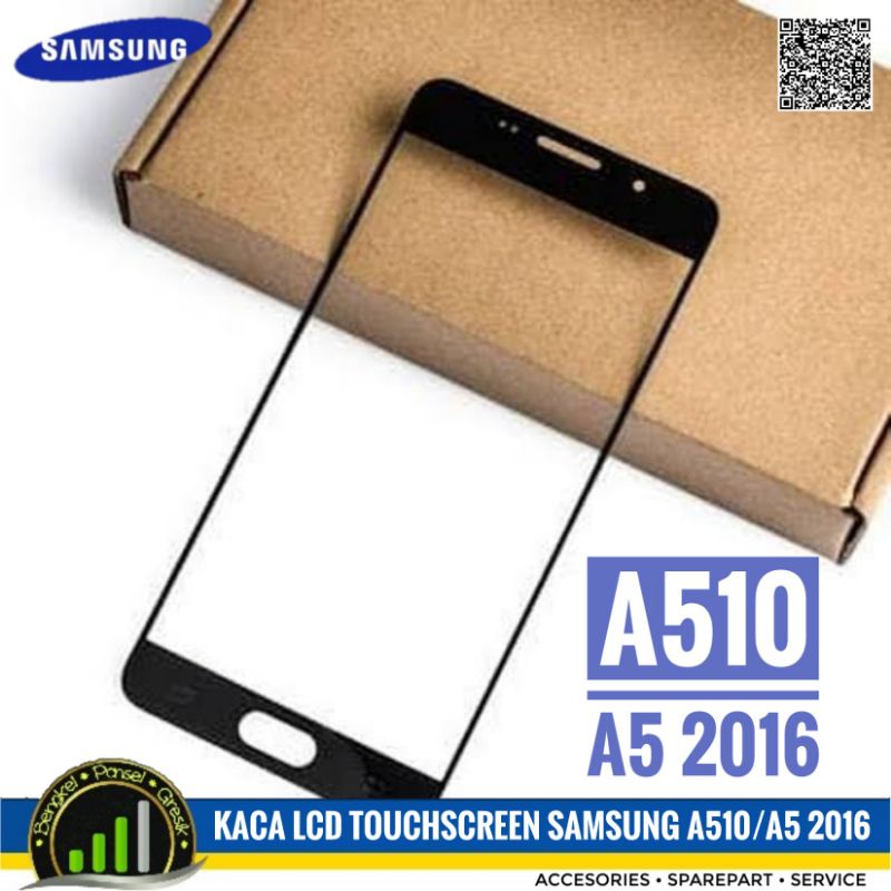 Kaca Lcd Touchscreen Samsung A510 A5 2016