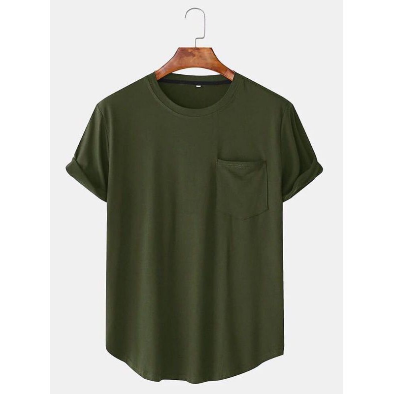 Oval Tshirt by Dadungind