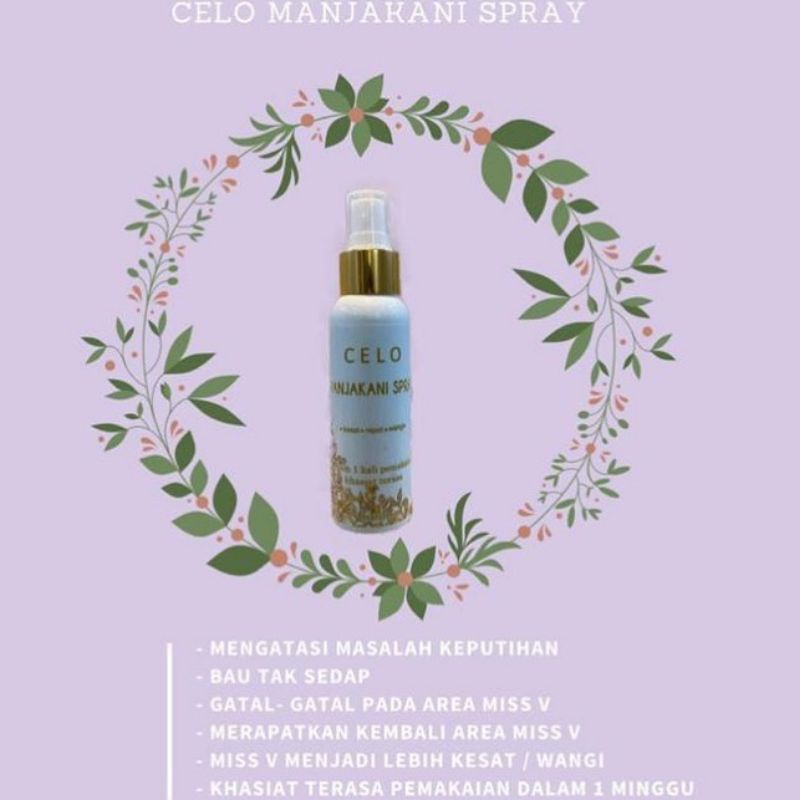 CELO MANJAKANI ORIGINAL