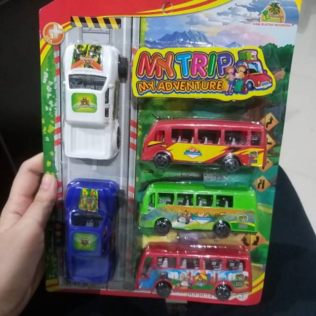 My trip my adventure