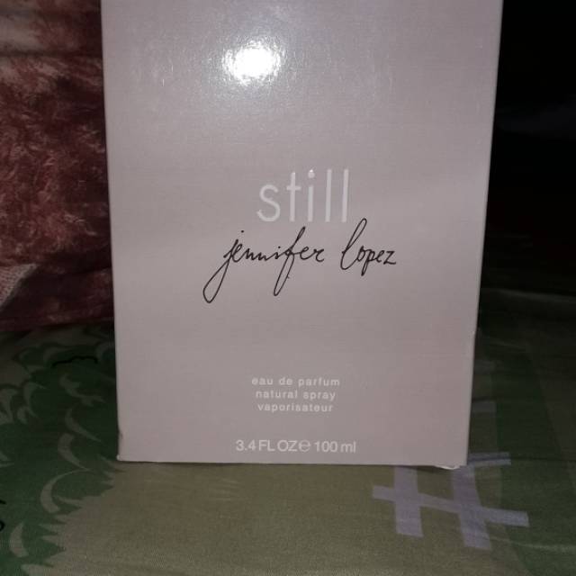 Parfum jennifer lopez still