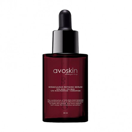 AVOSKIN Miraculous Refining Serum