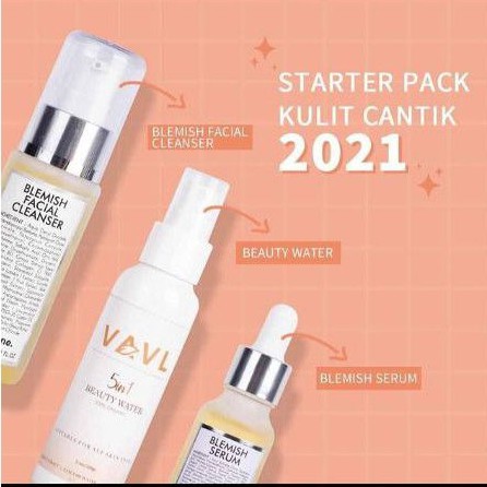 VAVL PAKET ACNE BASIC /STRONG