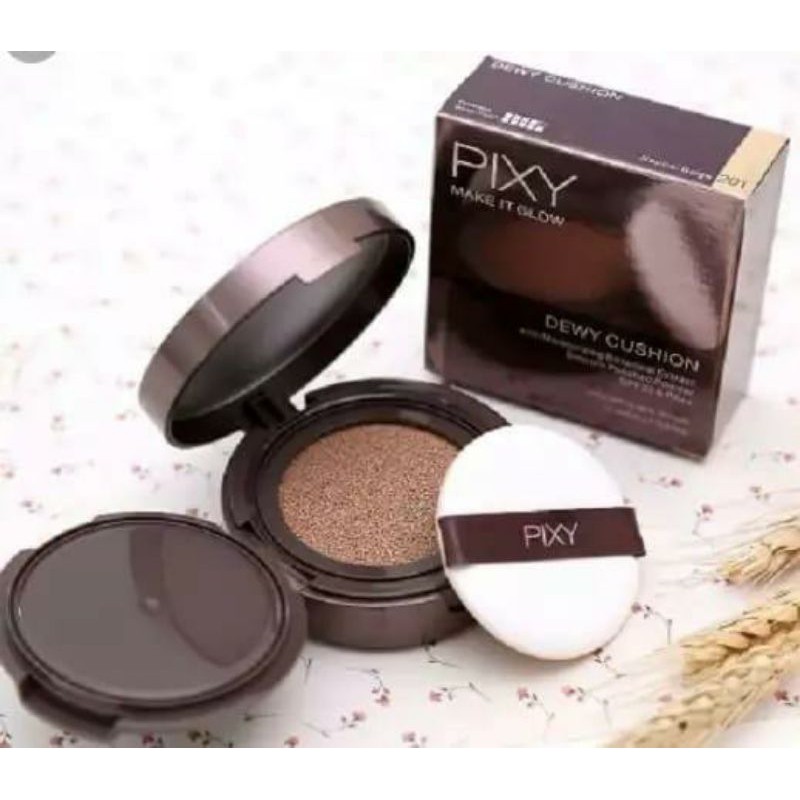 Pixy Dewy Cushion