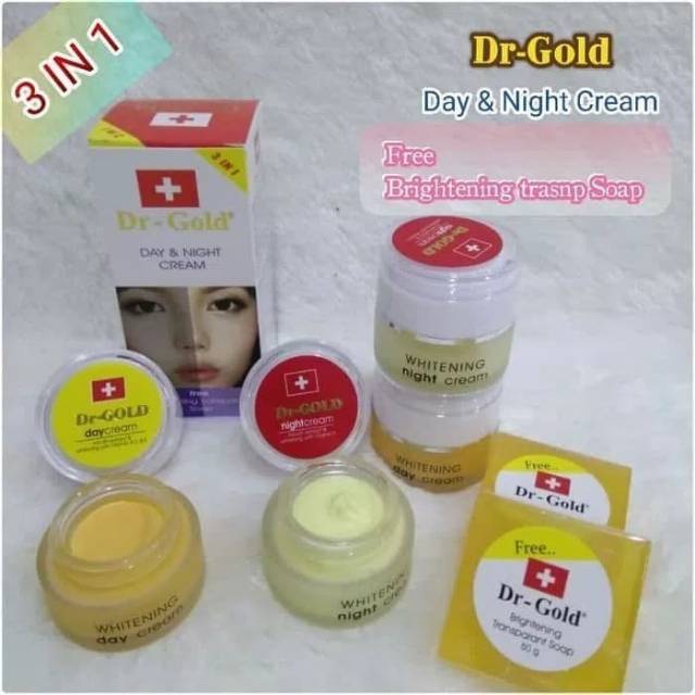 DR-GOLD 3 IN 1