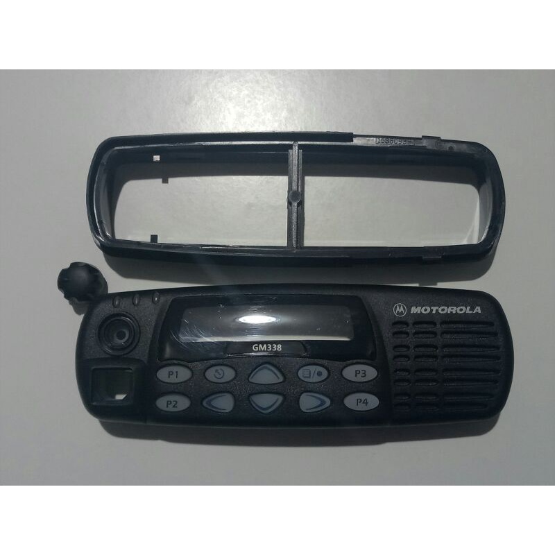 FRONT CASING MOTOROLA GM338