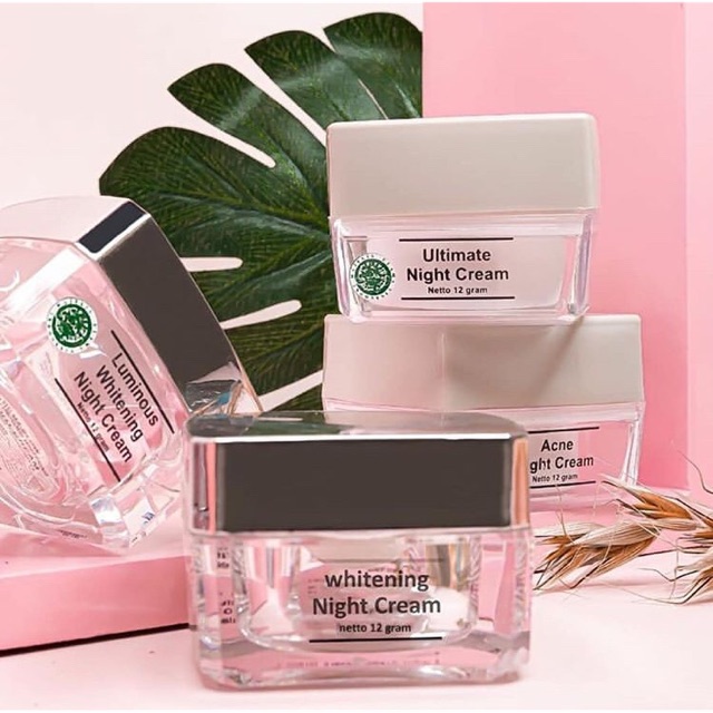 MS Glow Night Cream
