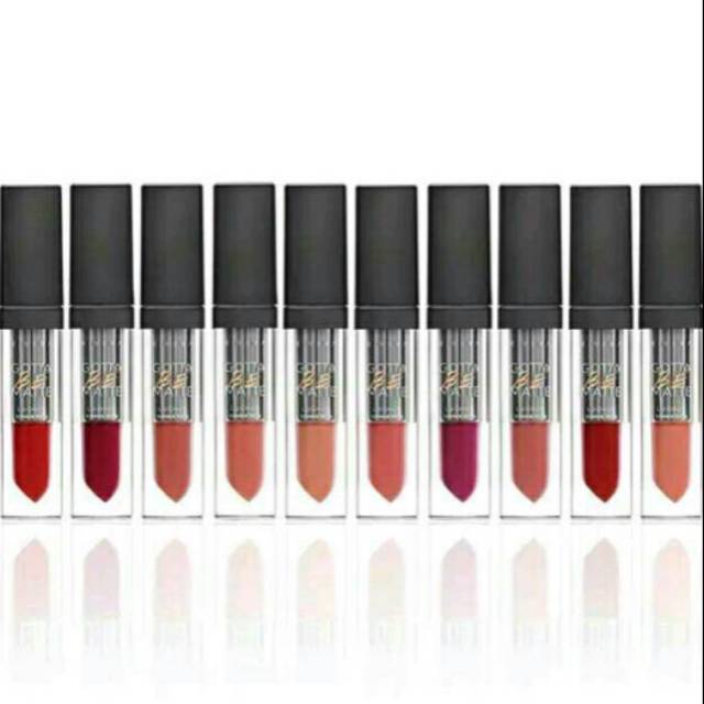 Gotta be matte lip crem