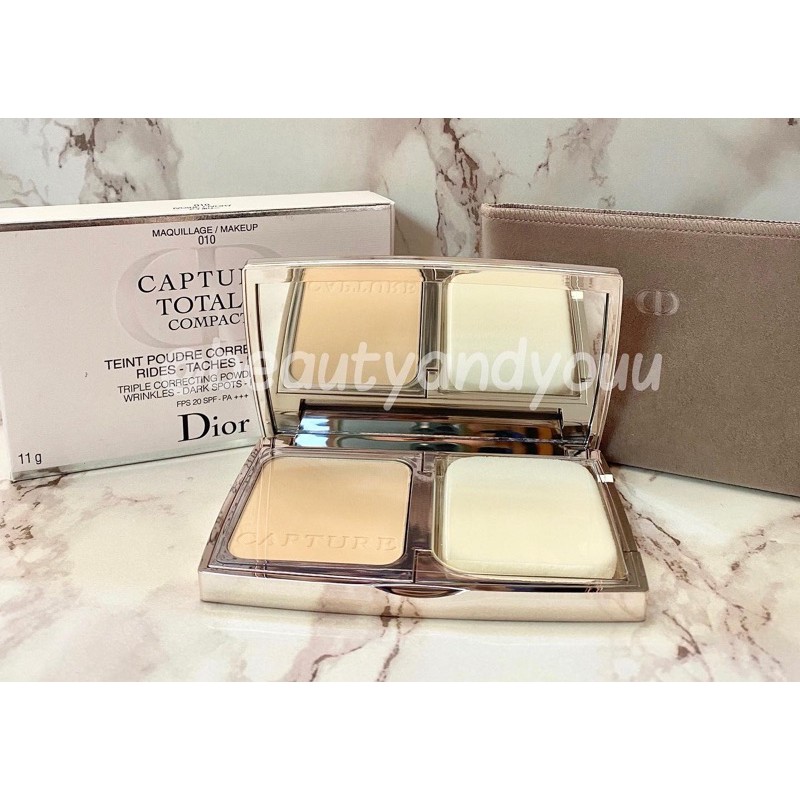 Dior Capture Totale Compact SPF20