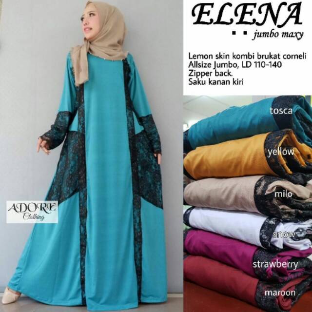 Elena Jumbo Maxy