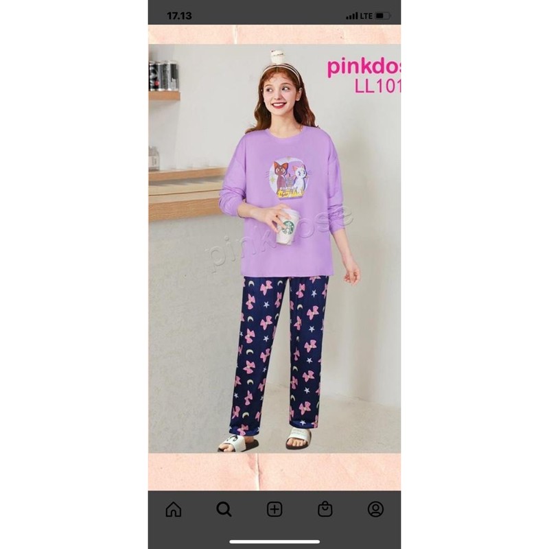 baju tidur/piyama