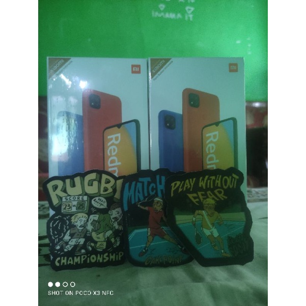 Redmi 9c 3/32