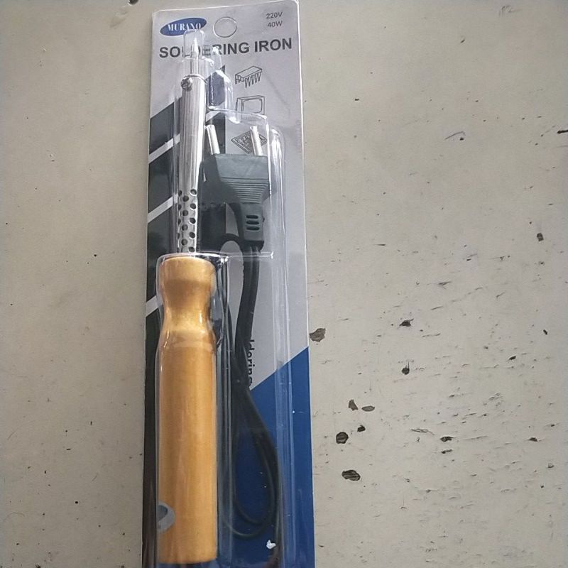 solder 40 watt