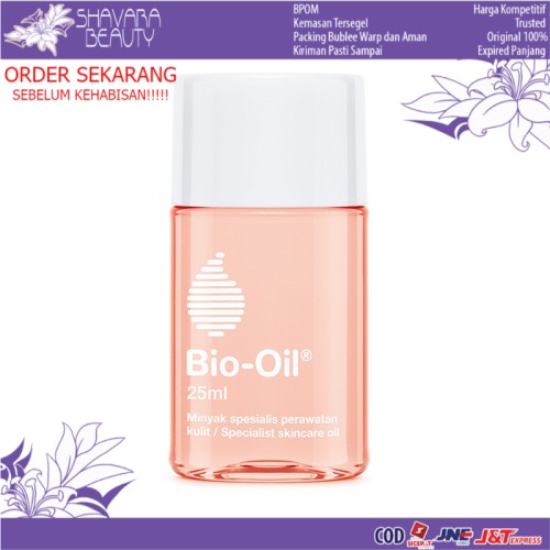 Bio Oil 25ml