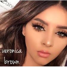 VERONICA BROWN DREAMCOLOR (NORMAL S/D -6.00)
