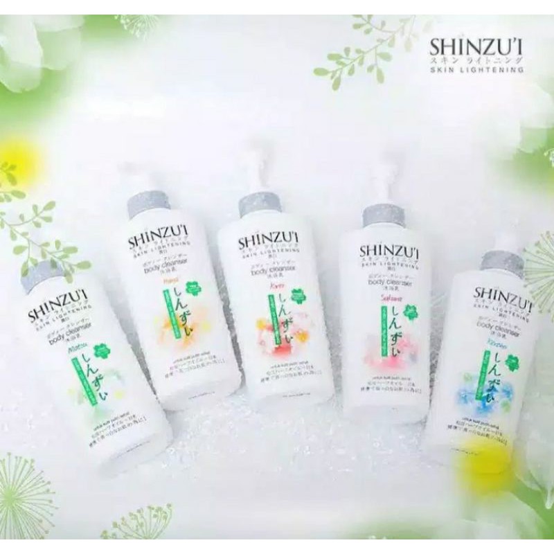 Sabun Cari 500 ml