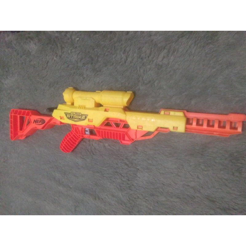 Nerf ALPHA STRIKE WOLF LR-1