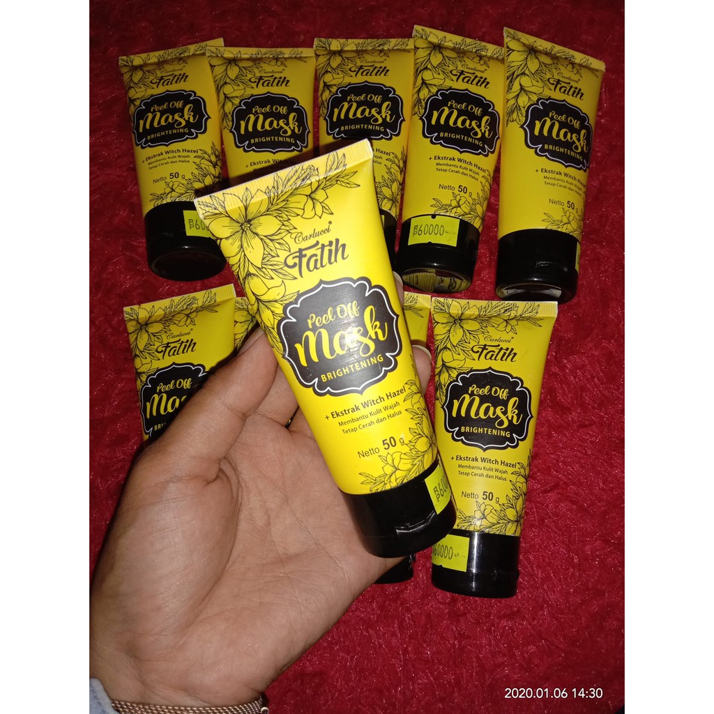 Masker Al Fatih