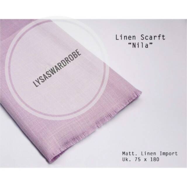 Linen scraft