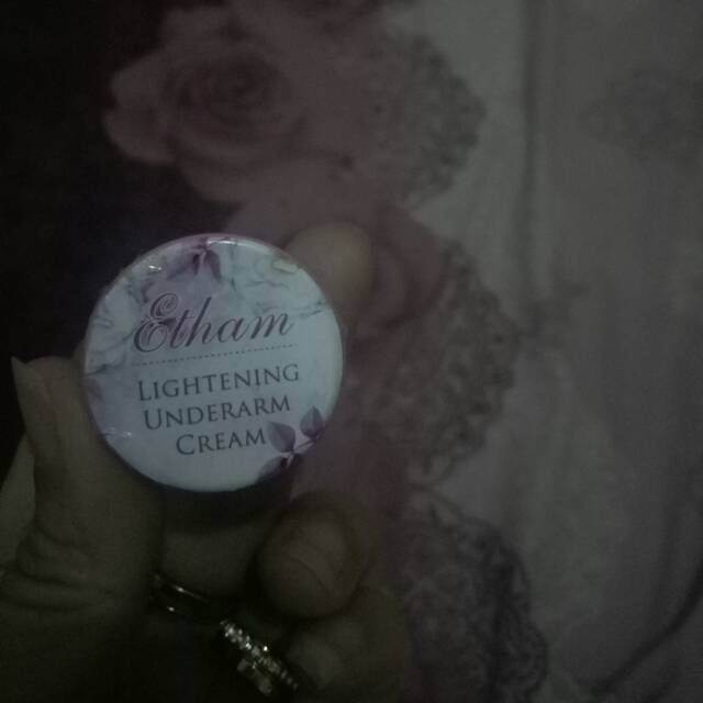 Etham Underarm cream