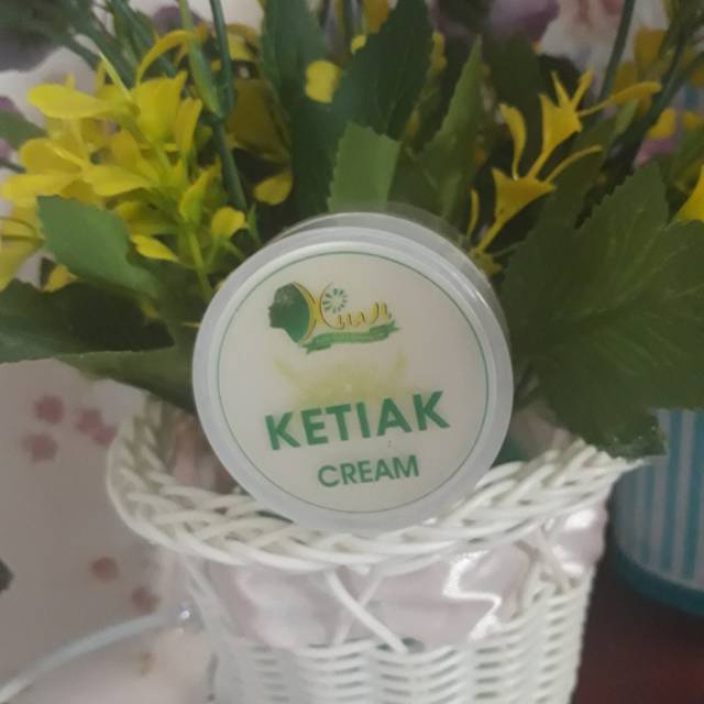 krim ketiak
