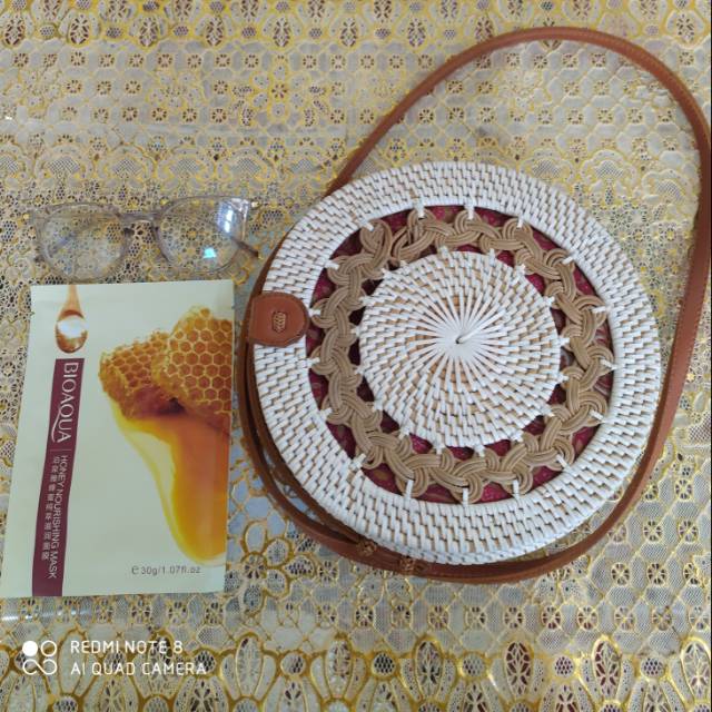Masker BIOAQUA Madu