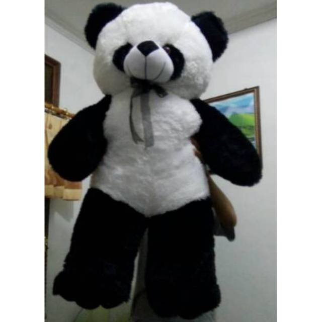 [COD] BONEKA PANDA JUMBO 85 CM FULL DACRON