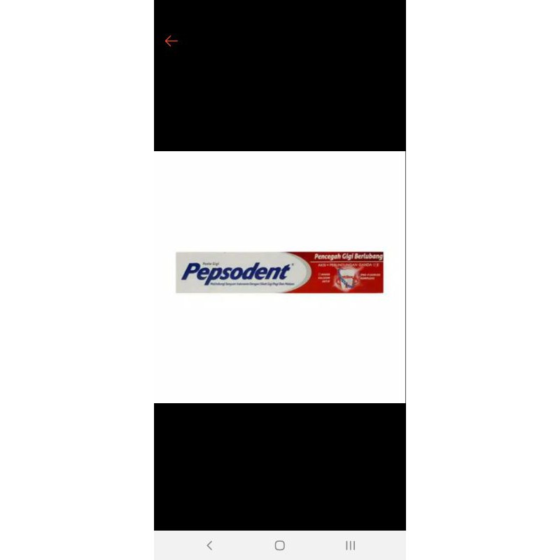 pasta gigi pepsodent