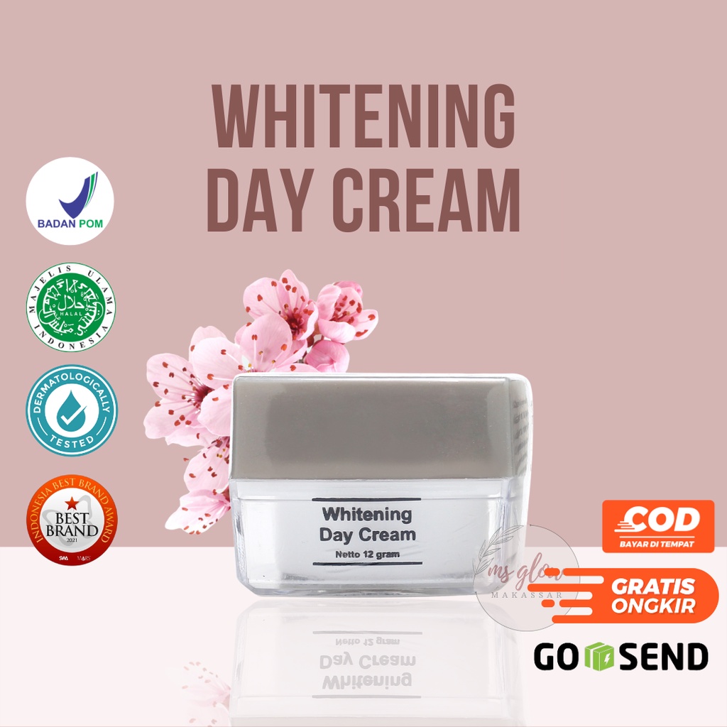 DAY CREAM MS GLOW