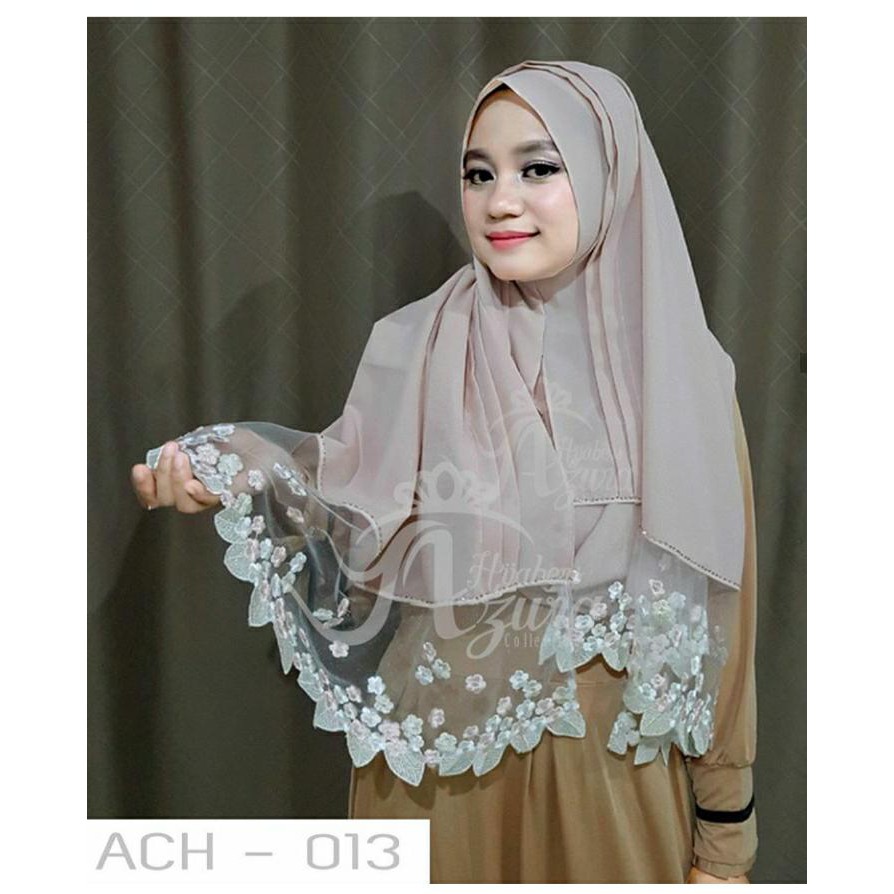 Hijab Instant Cream