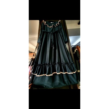 gamis ceruty