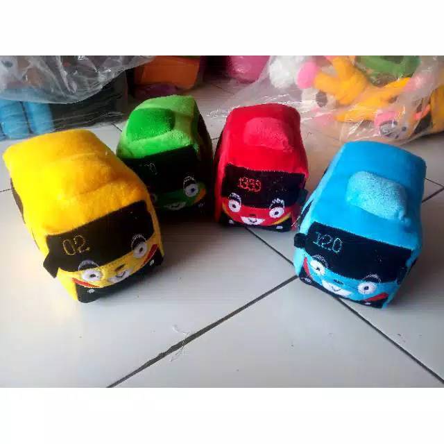 Boneka Tayo Size : S