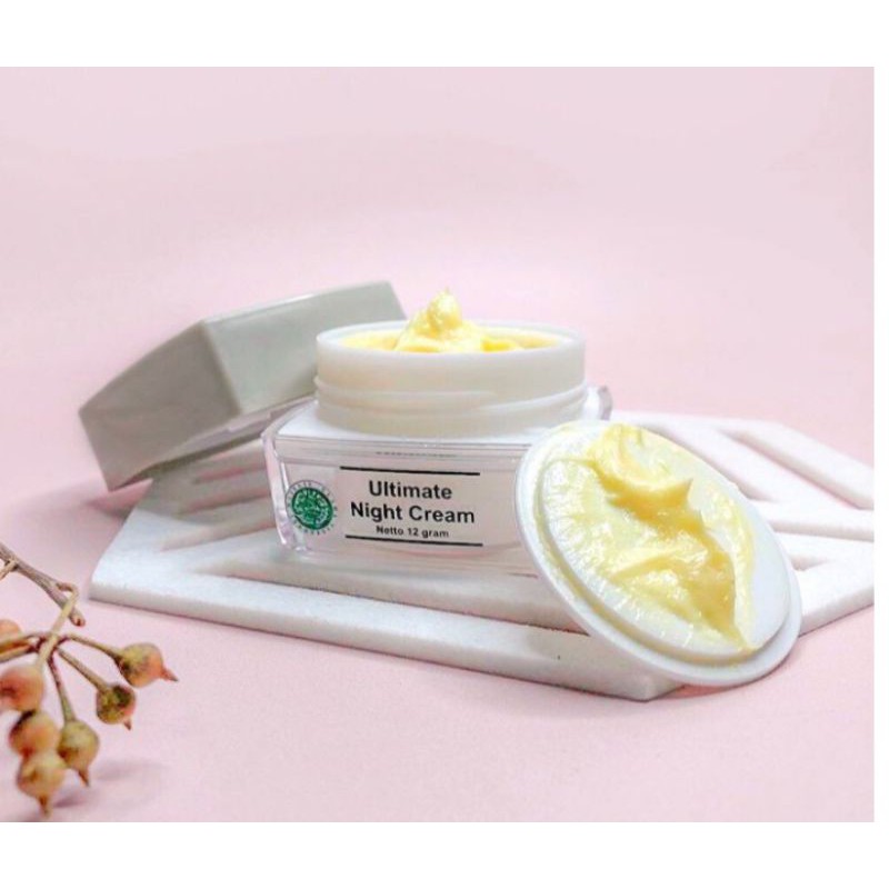 ultimate night cream