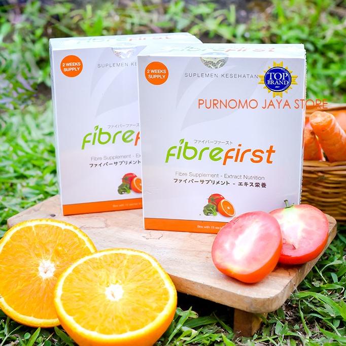 Fibre first 30 sachet