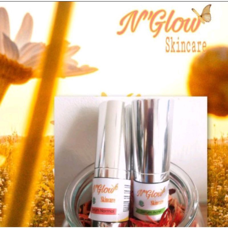 serum normal N'glow skincare